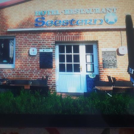 Gasthaus Zum Seestern Hotel Ravensbruck Eksteriør billede
