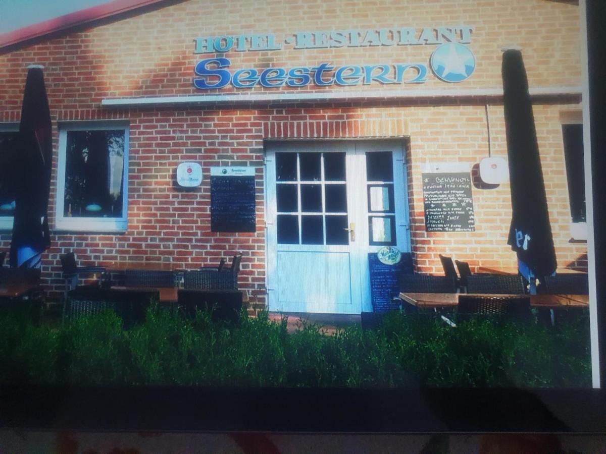 Gasthaus Zum Seestern Hotel Ravensbruck Eksteriør billede