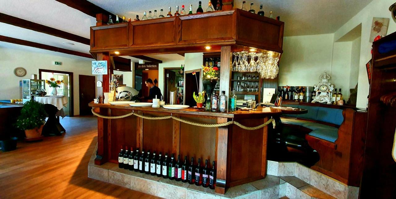 Gasthaus Zum Seestern Hotel Ravensbruck Eksteriør billede